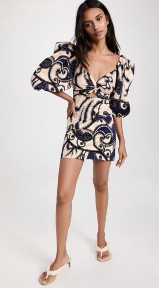 Ian Mini Dress