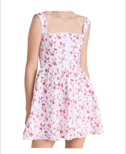 Sheri Floral Mini Dress