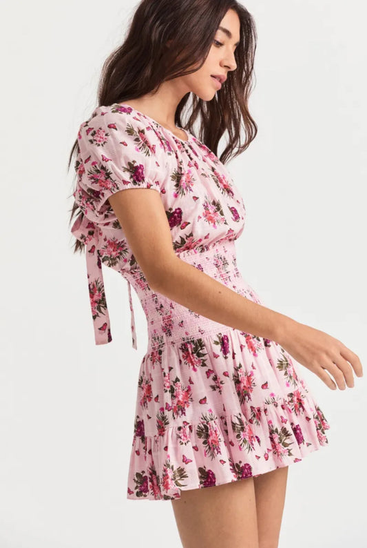 Spritz Mini Dress