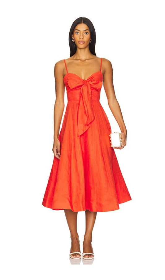 Crush Midi Dress