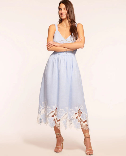 Aubriella Maxi Dress