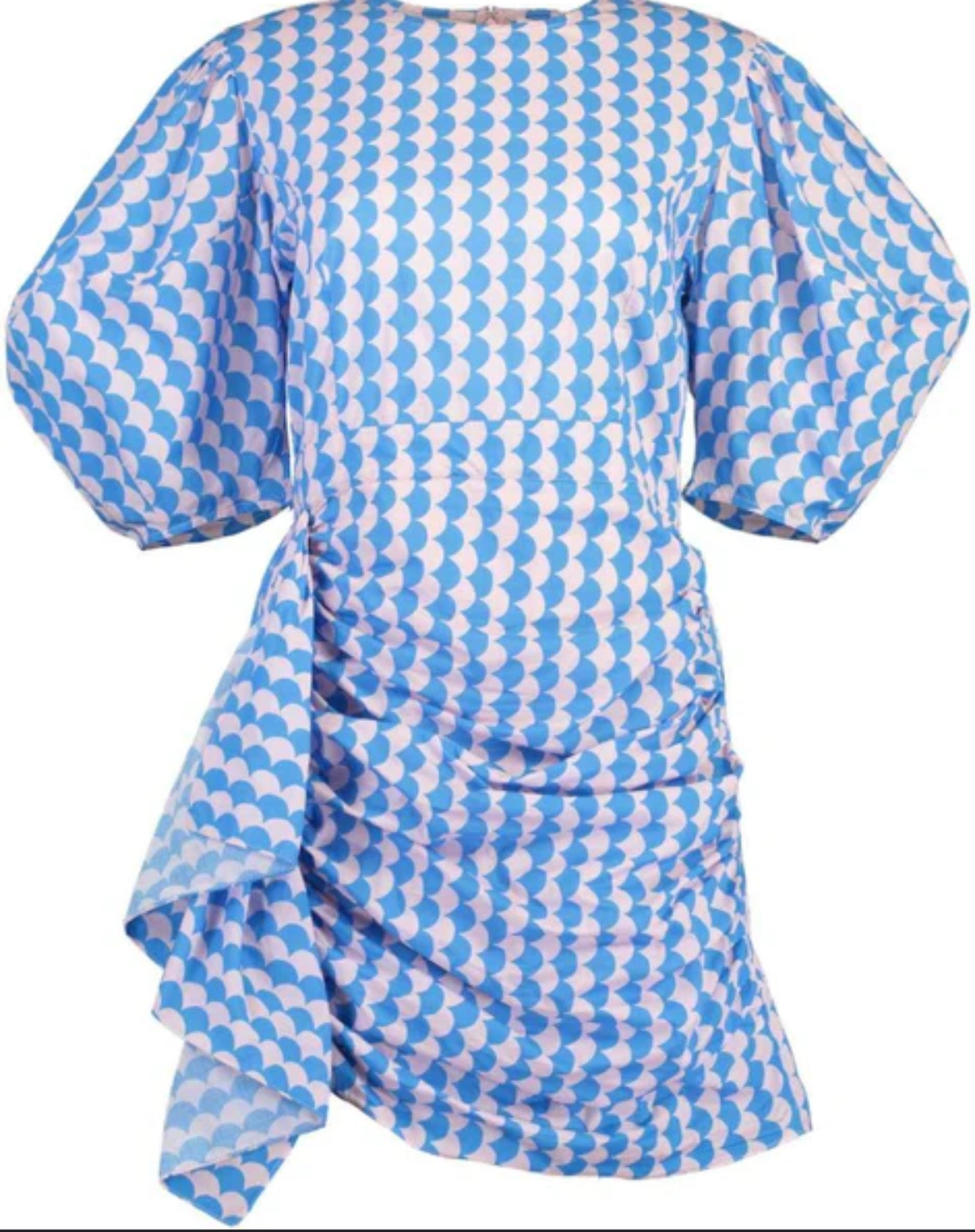 Pia Cotton Candy Mini Dress