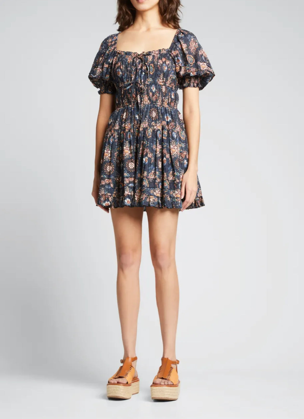 Juniper Mini Dress