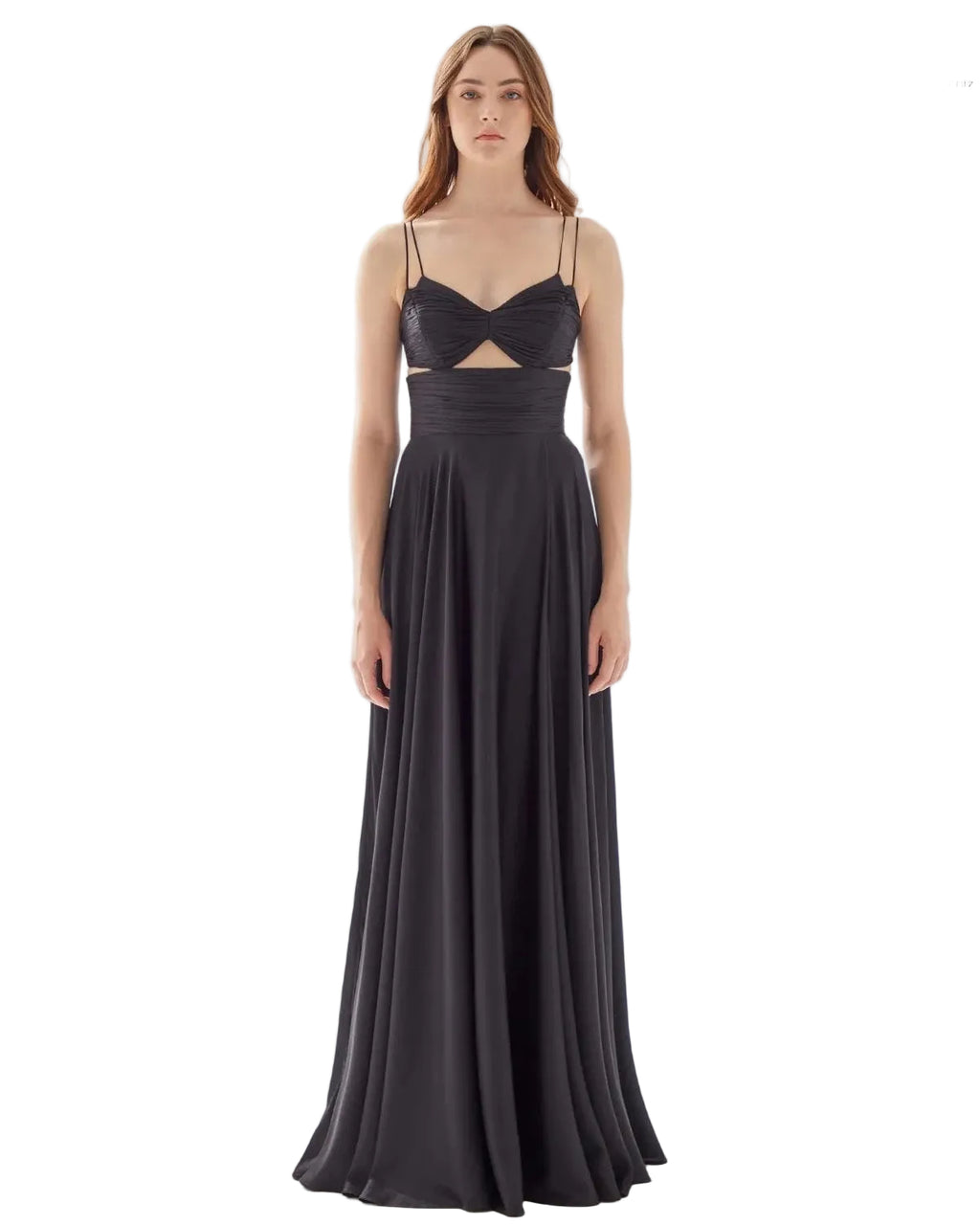 Milky Gown