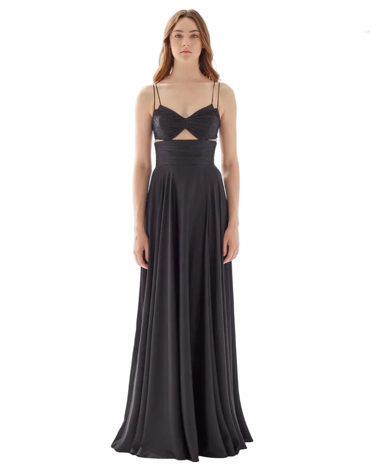 Milky Gown