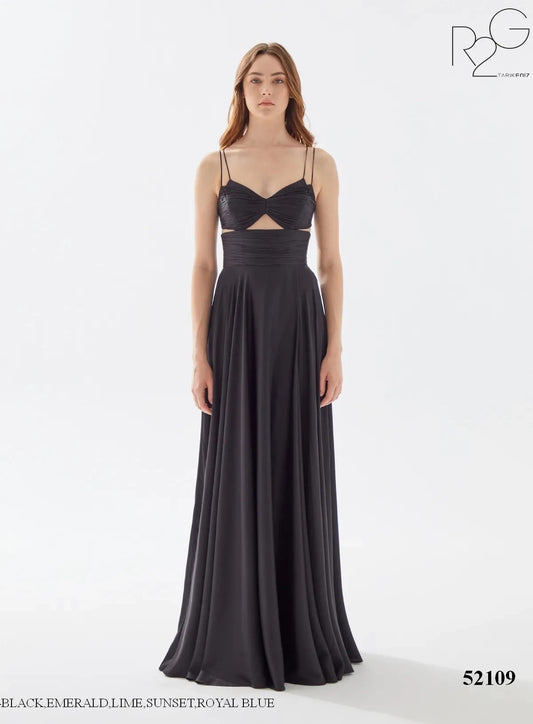 Milky Gown