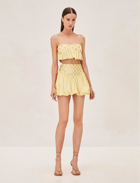 Liane Skirt Set