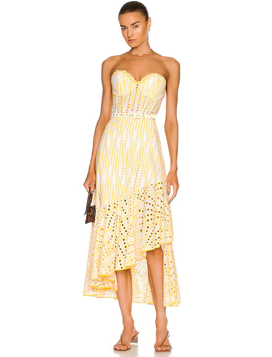 Aurora Maxi Dress