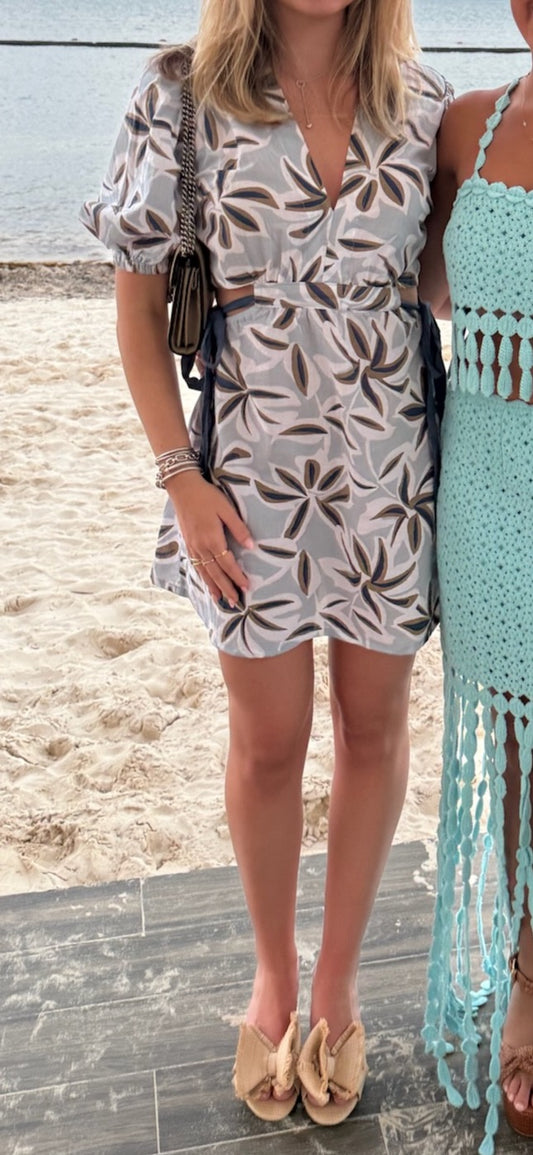 Costa Mini Dress