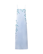 Daisy Dress In Powder Blue
