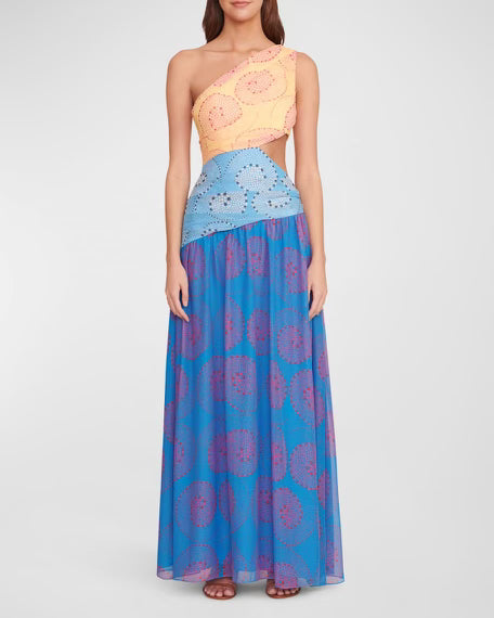 Ashlyn Cut Out Gown