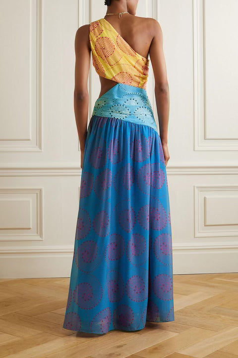 Ashlyn Cut Out Gown