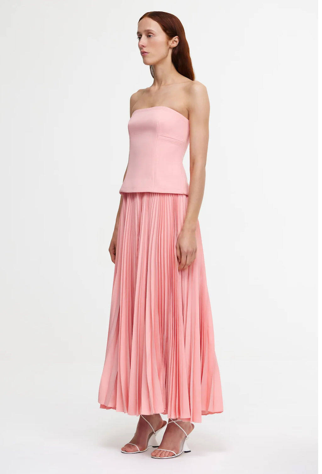 Brayswick Midi Dress