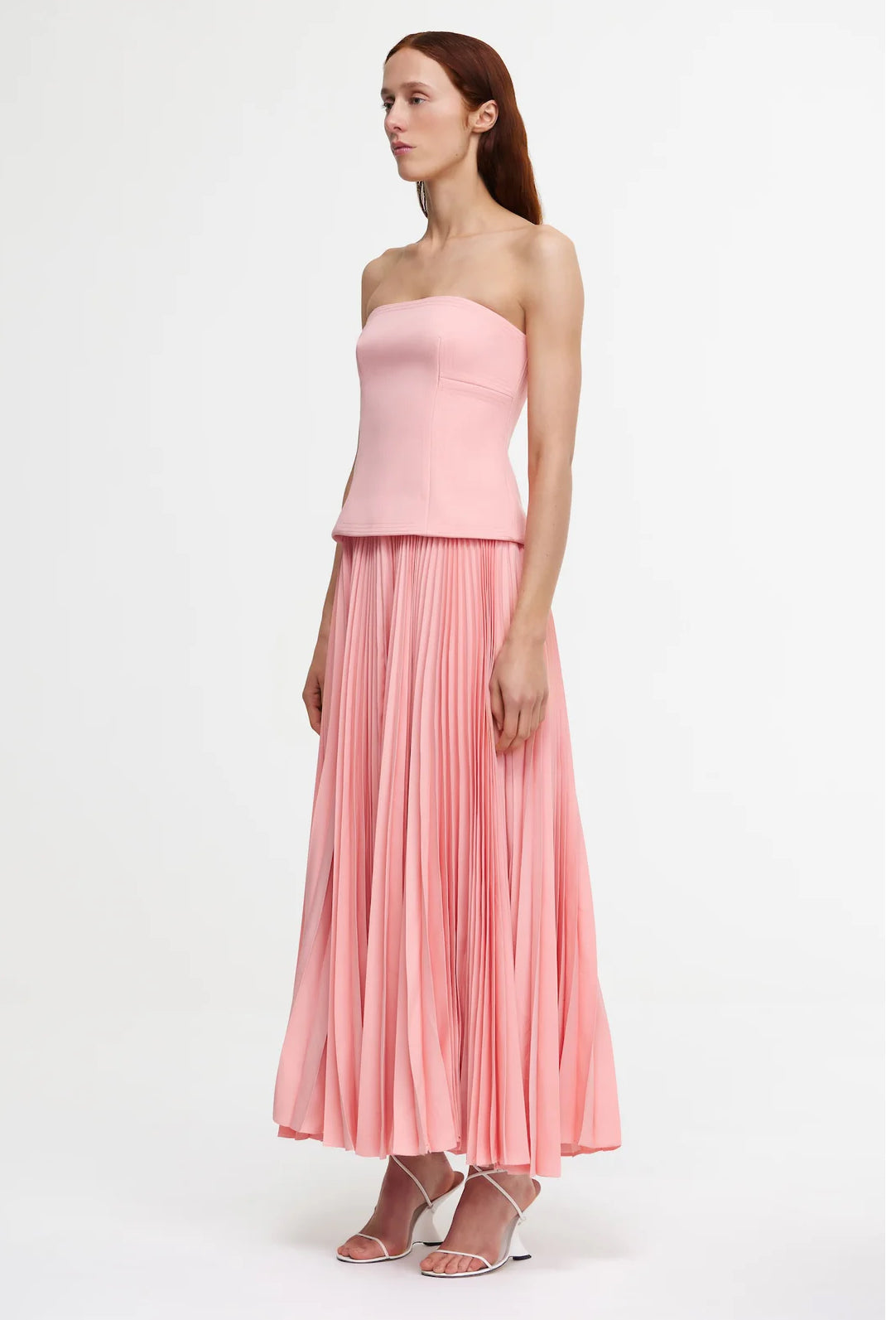 Brayswick Midi Dress