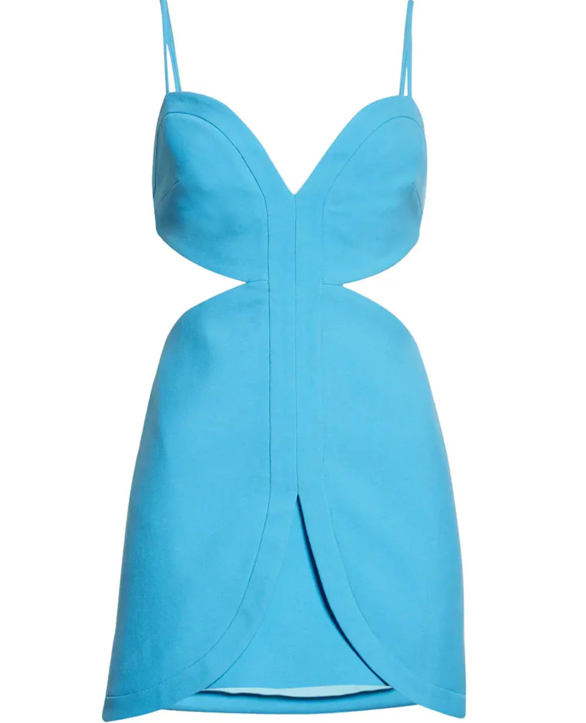 Tokyo Dress In Electric