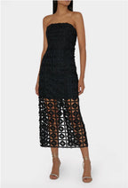 Kait Tile Lace Dress