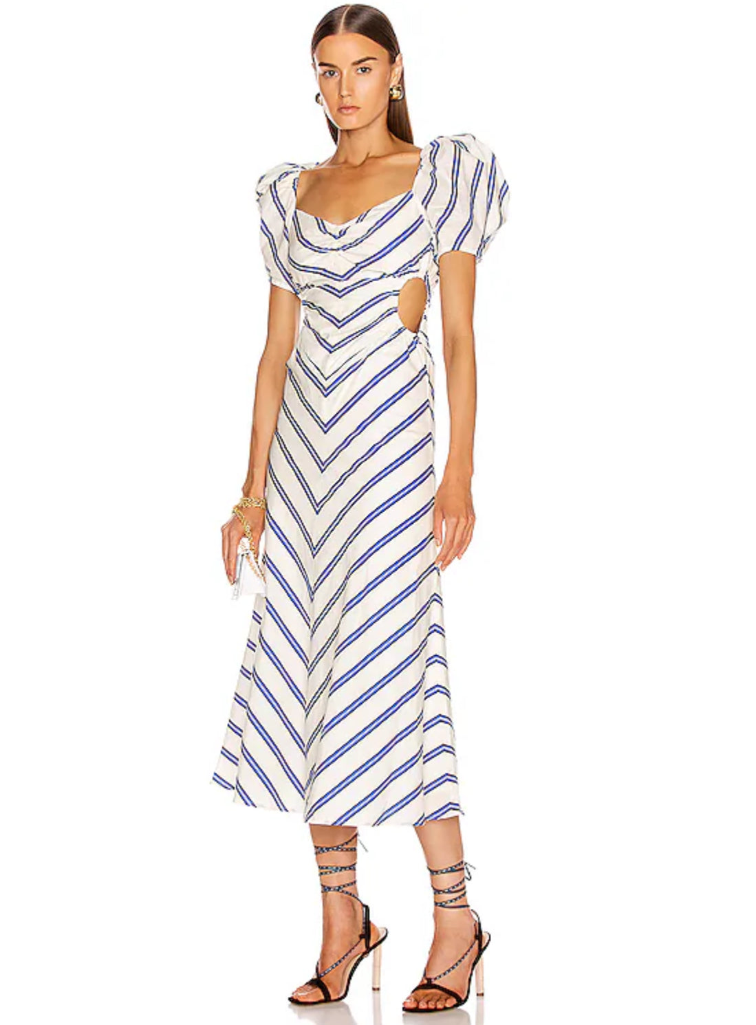 At Last Maxi Dress