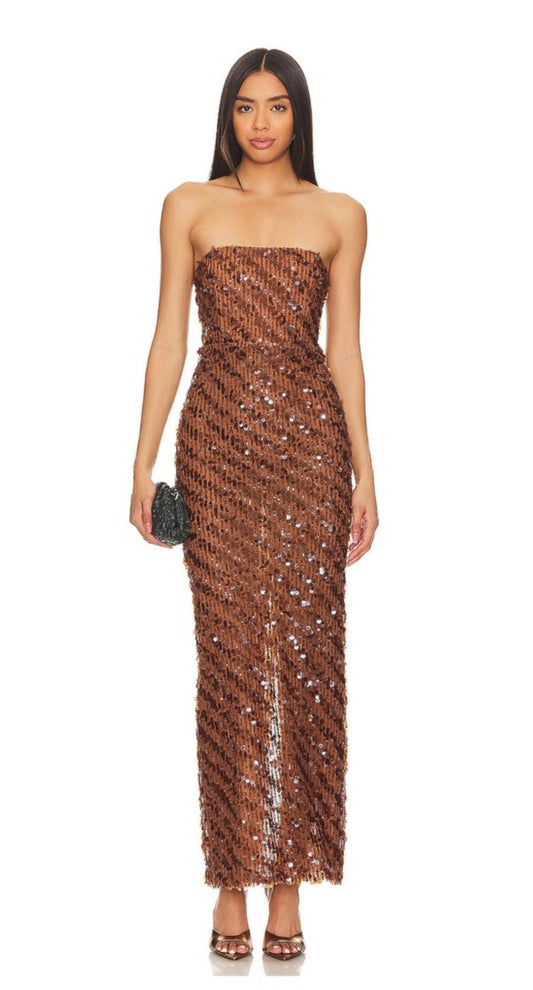 Cartagena Maxi Dress