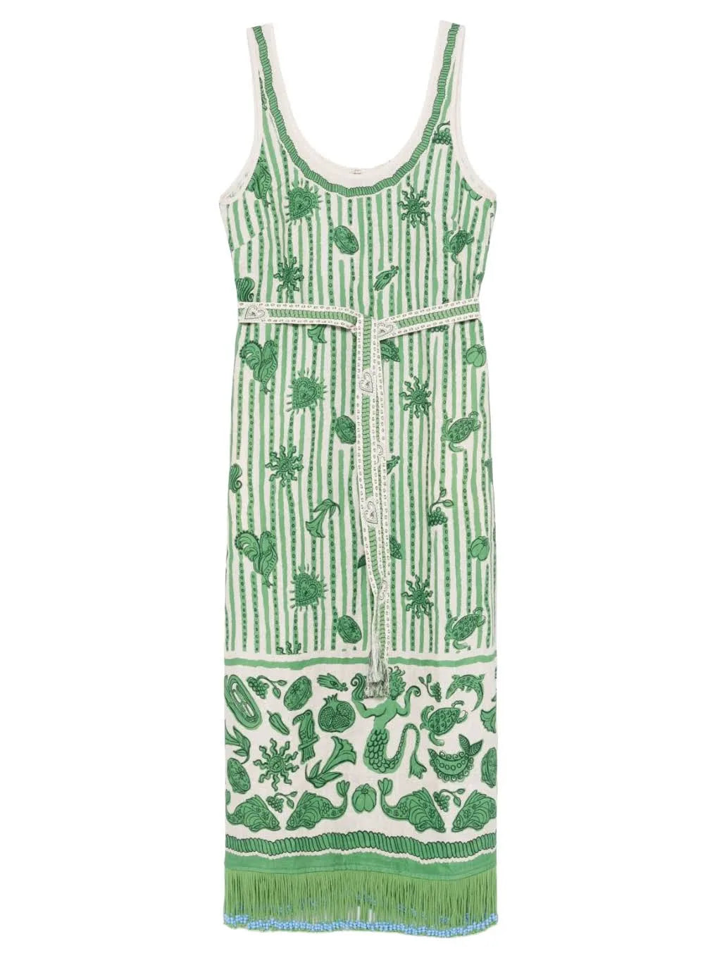 Lula Midi Dress