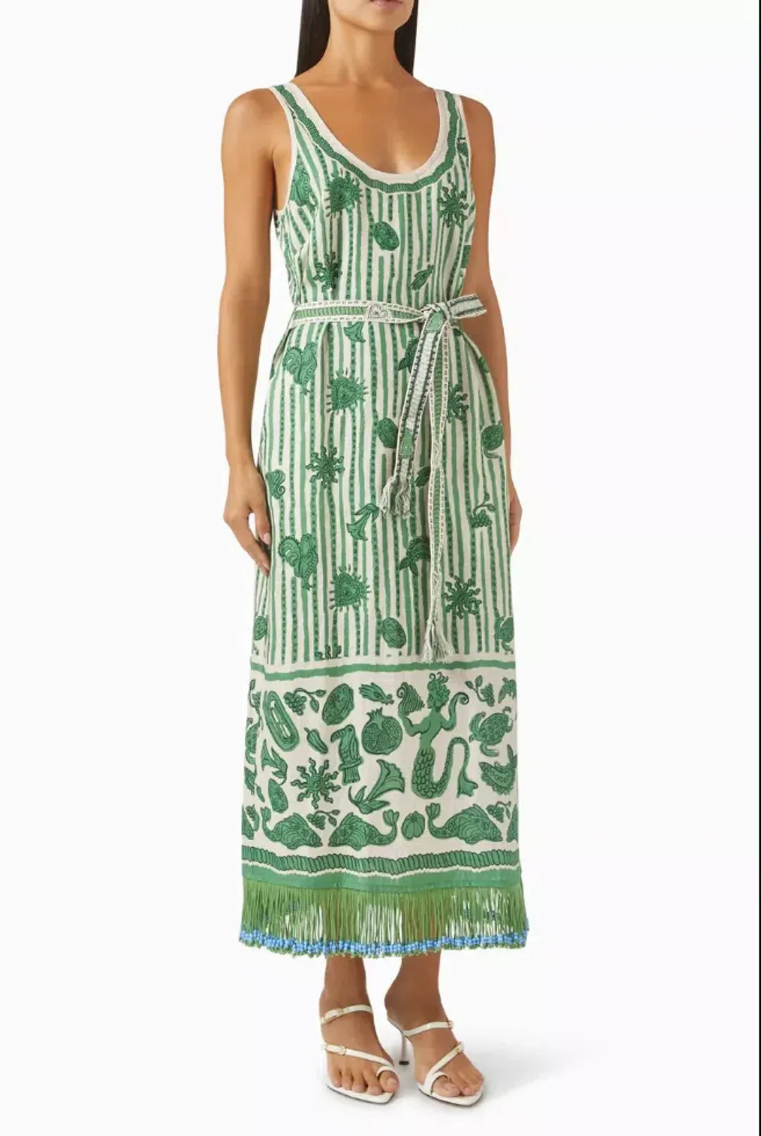 Lula Midi Dress