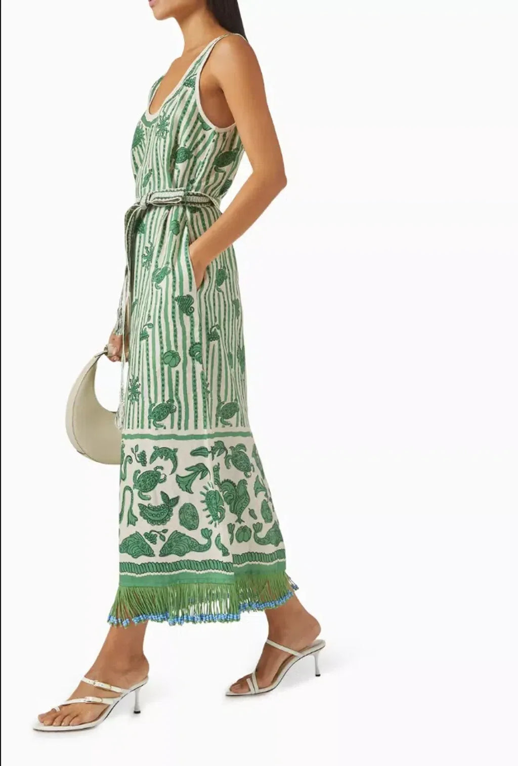 Lula Midi Dress