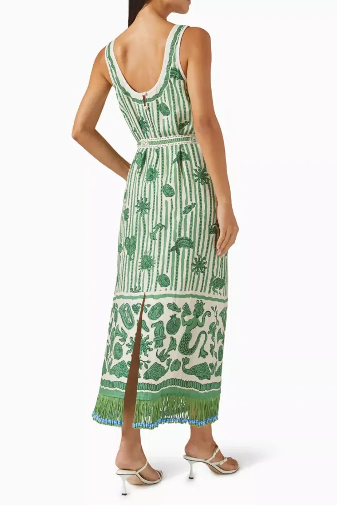Lula Midi Dress