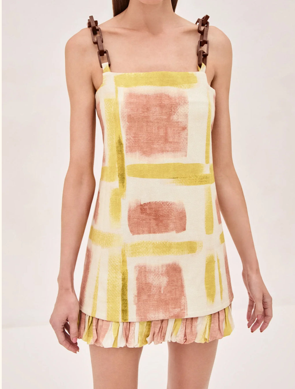 Beleza Mini Dress