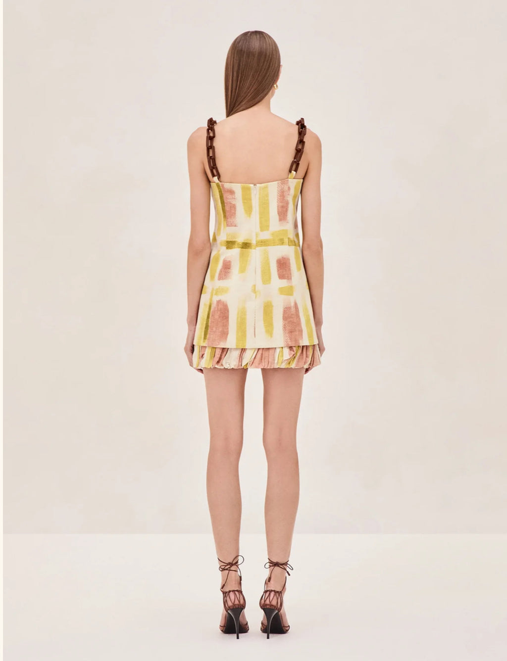 Beleza Mini Dress