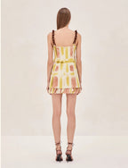 Beleza Mini Dress