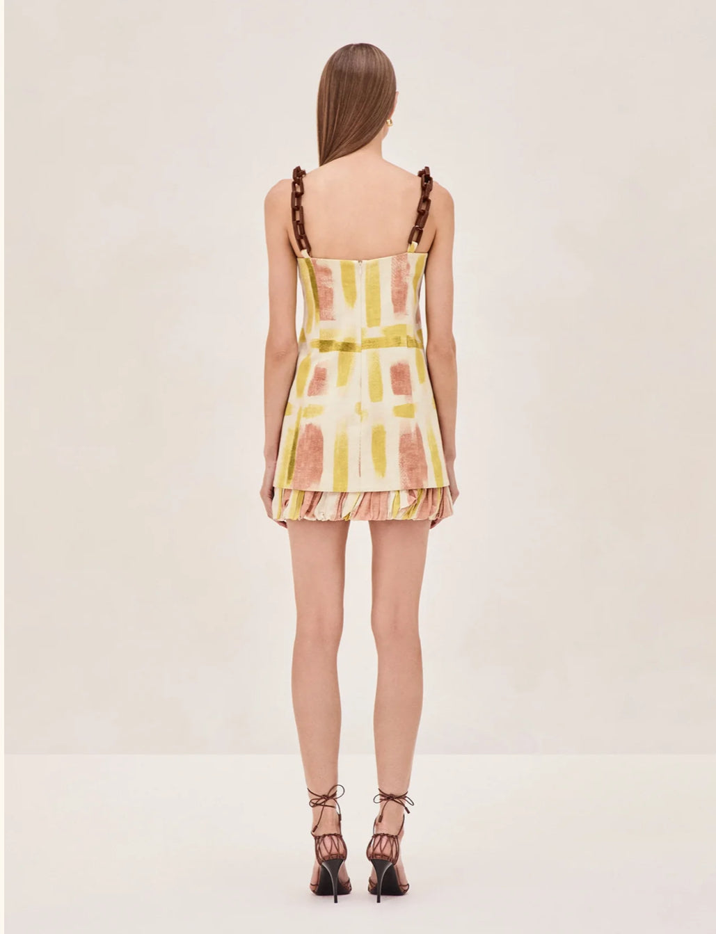Beleza Mini Dress