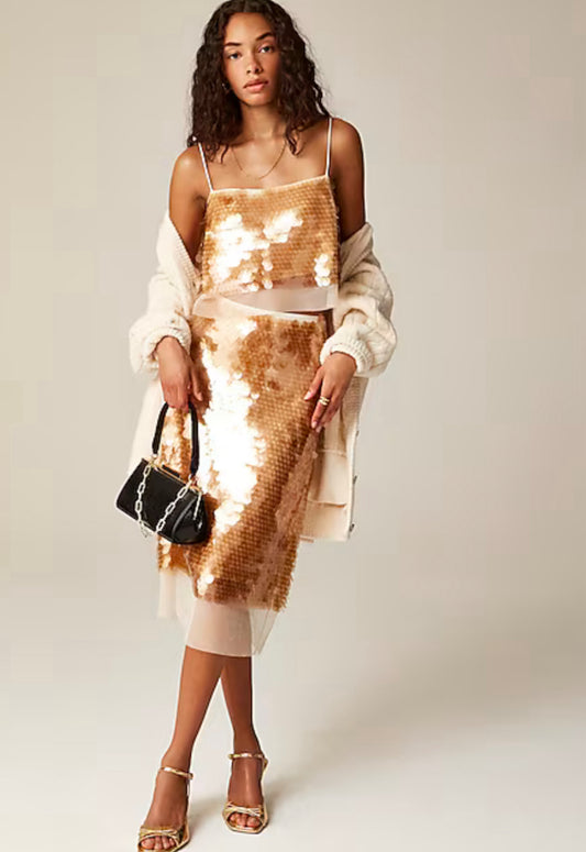 Sequin Paillette Set