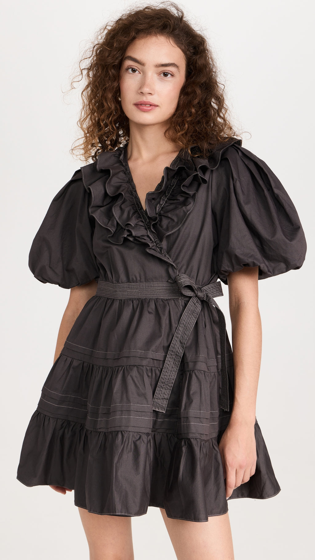 Camila Facade Mini Dress