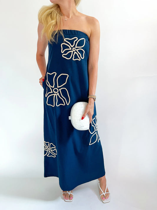 Layla Floral Dress