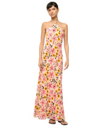 Cubism Dress Blossom