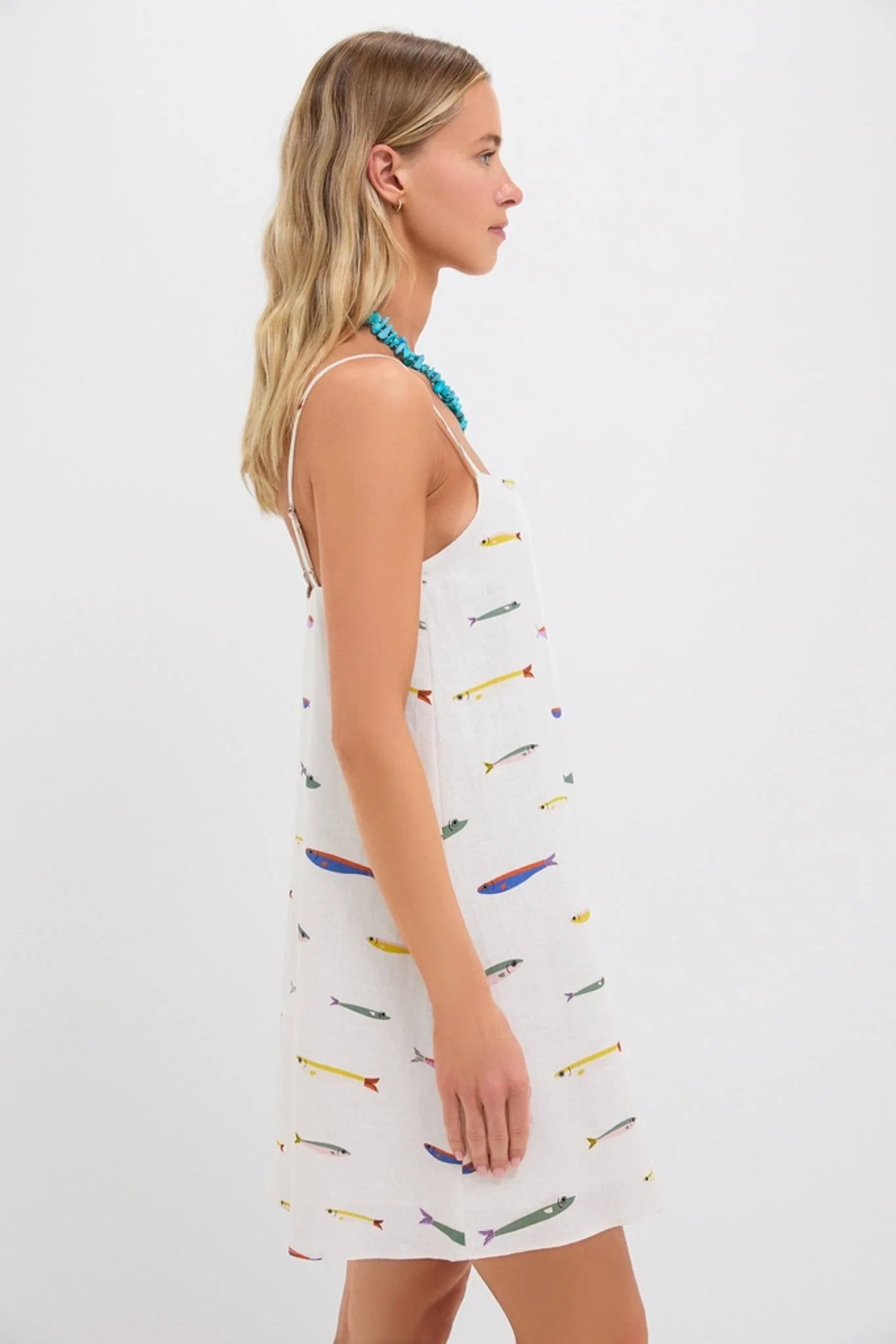 Sardines Mini Dress
