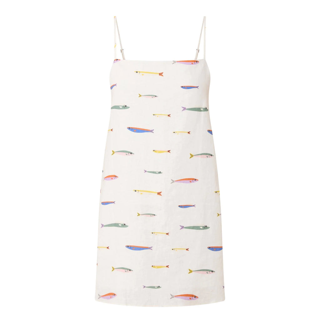 Sardines Mini Dress