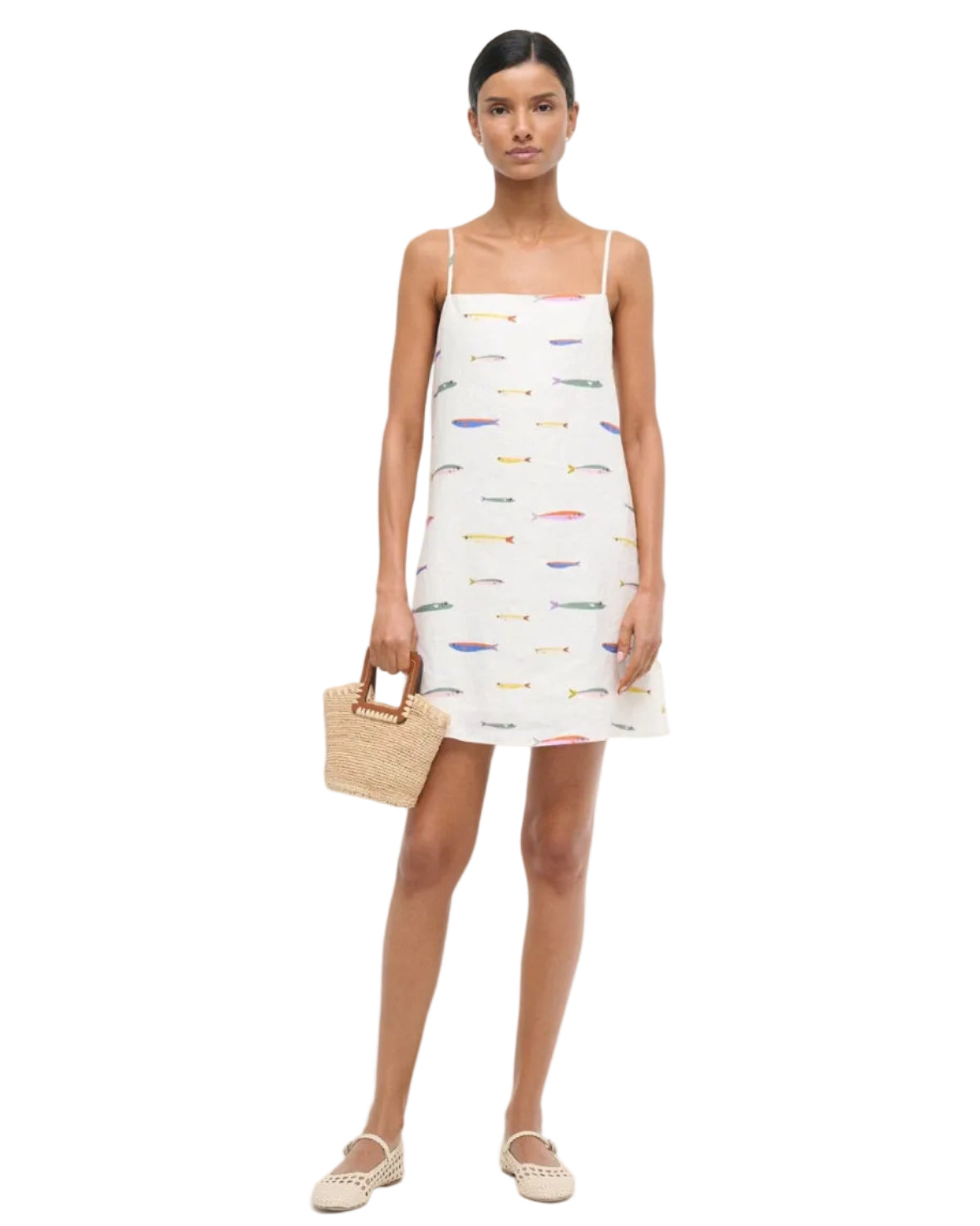 Sardines Mini Dress
