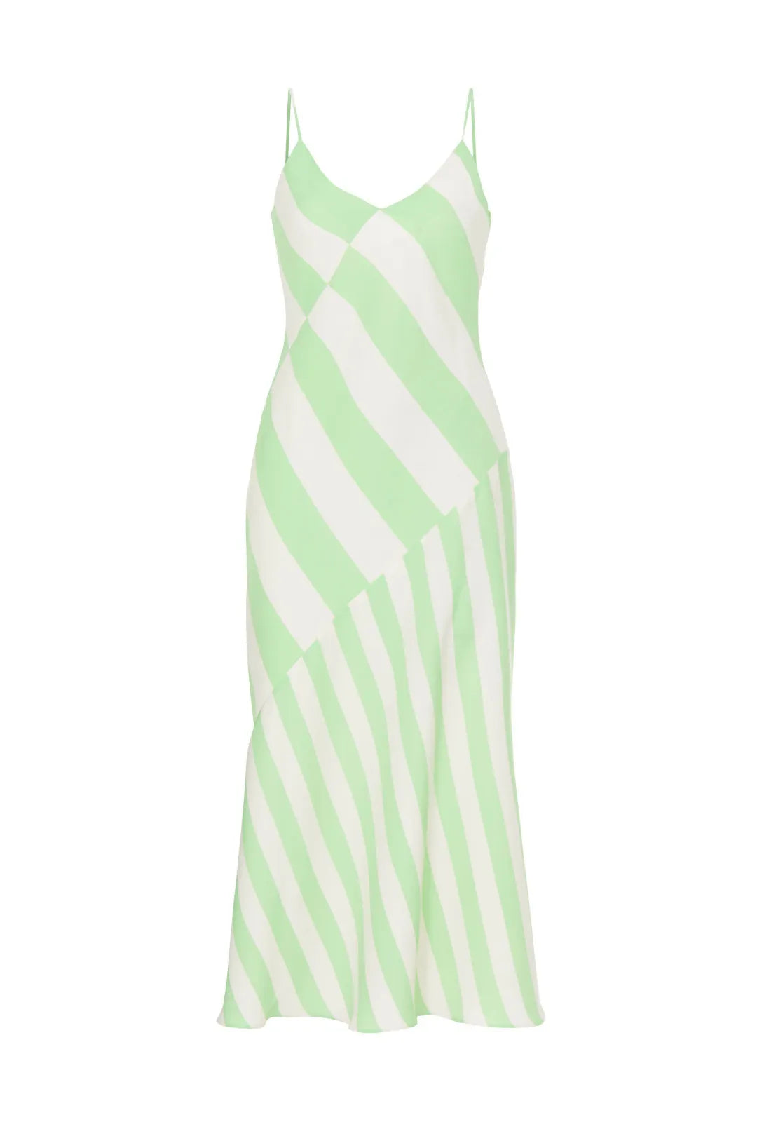 Mint Imman Dress
