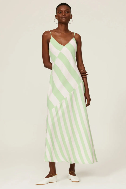 Mint Imman Dress