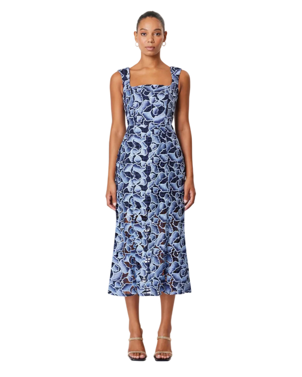 Mila Midi Dress