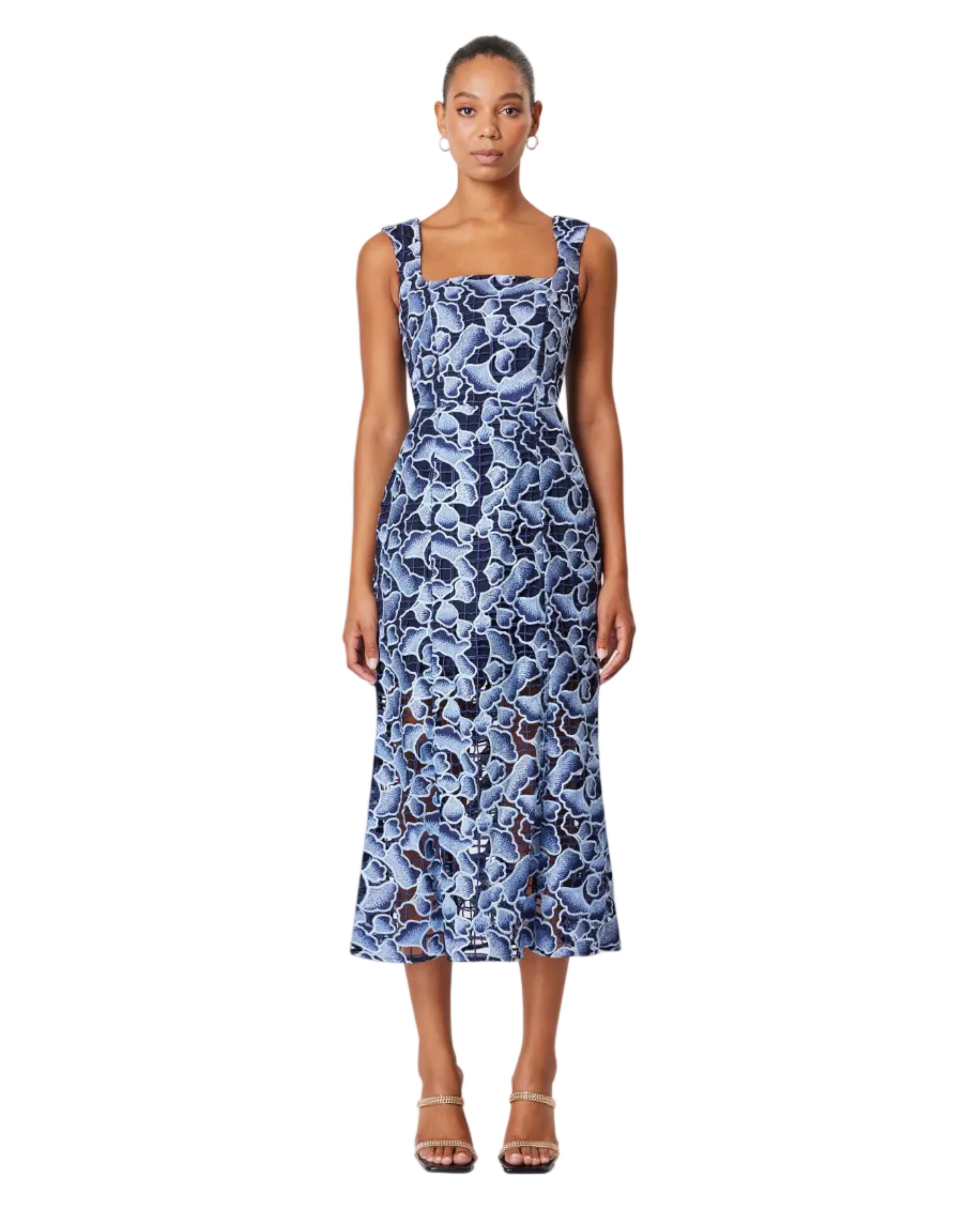 Mila Midi Dress
