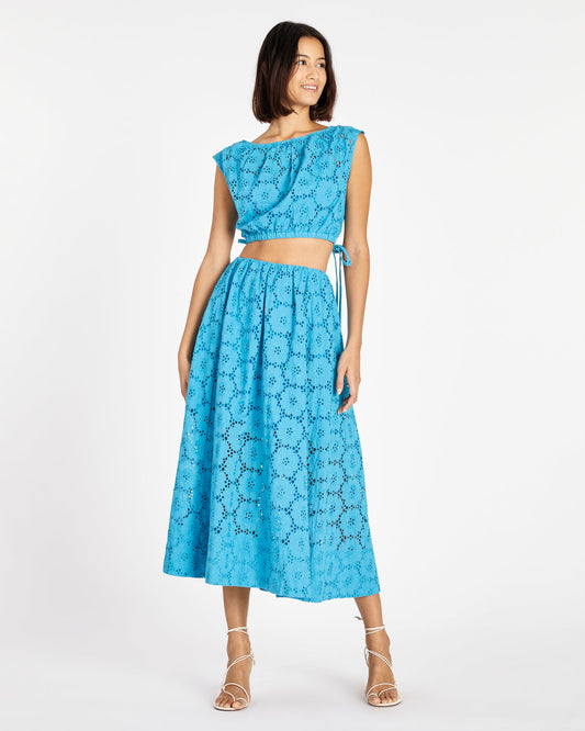Sienna Set Lagoon Blue