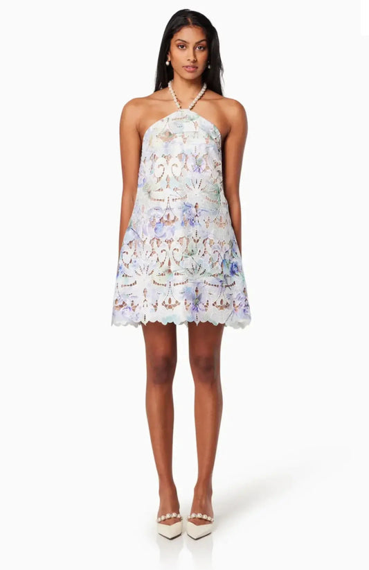 Berlin Halter Dress