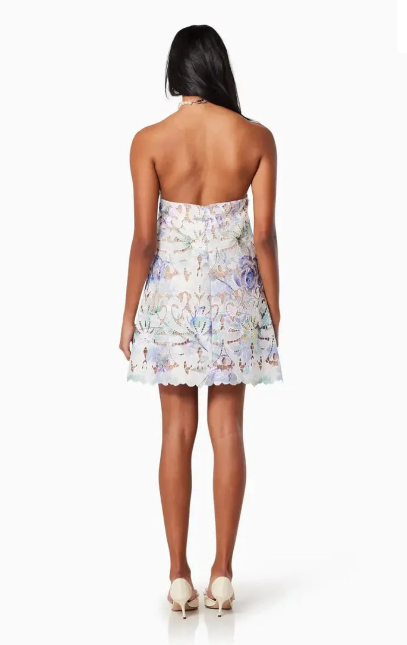 Berlin Halter Dress