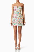 Starla Party Dress