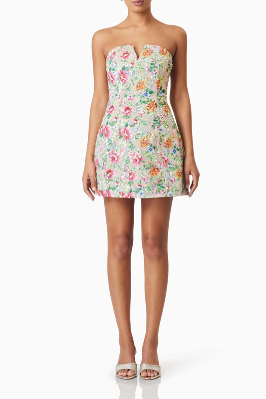 Starla Party Dress