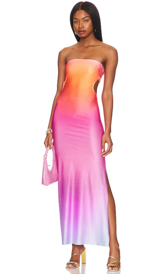 Mambo Dress in Fiesta