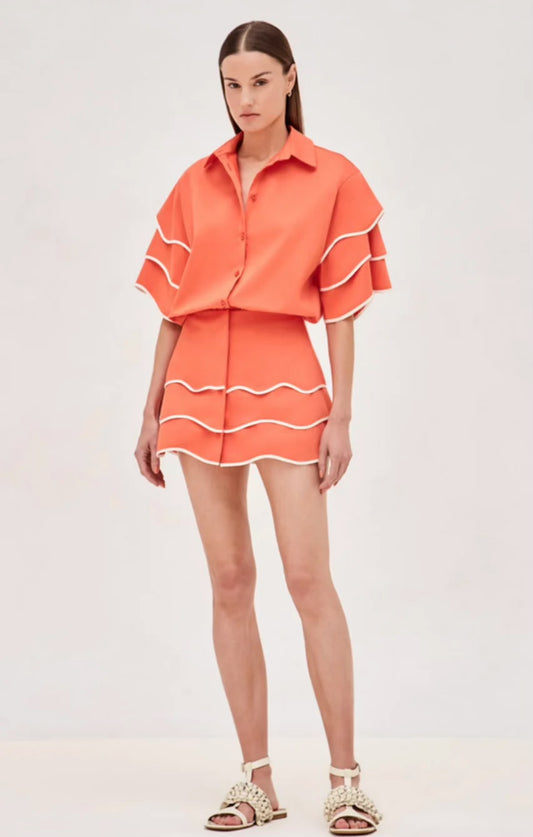 Solan Dress