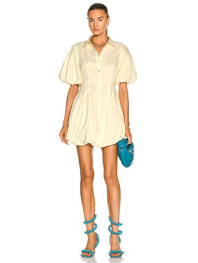 Cleo Balloon Dress