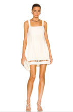 Sashia Dress in Alabaster